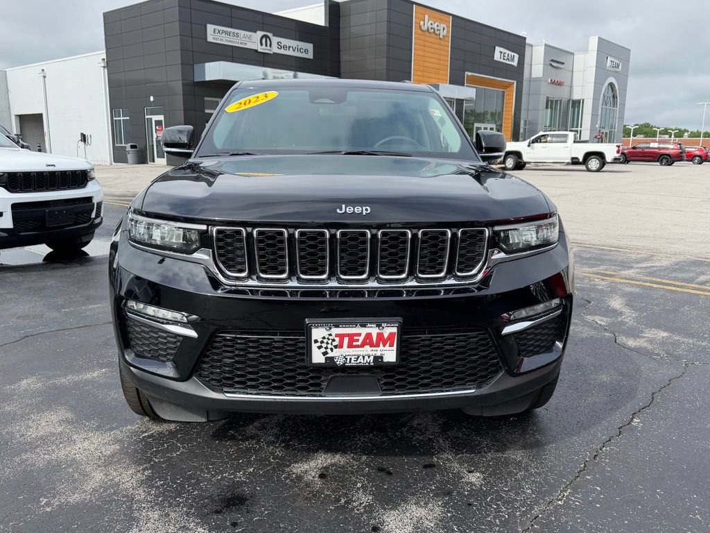 jeep grand cherokee 2023 1C4RJHBGXPC532684 image jeep grand cherokee 2023 1C4RJHBGXPC532684 image